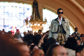 Joao Pimenta's show at Sao Paulo Fashion Week