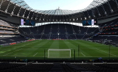 UEFA Europa League quarter final - Tottenham vs Eintracht Frankfurt