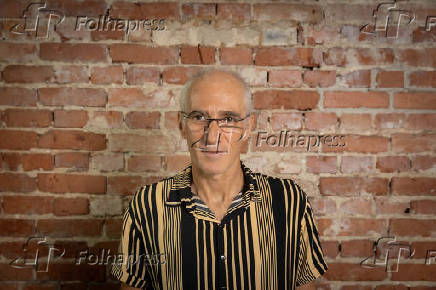 O cineasta Luiz Bolognesi