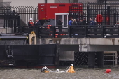 Helicopter Crashes into Hudson River near Jersey City, New Jersey