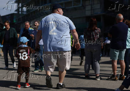 Premier League - Manchester City v Crystal Palace