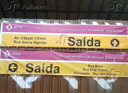 Estacao da Luz (SP)