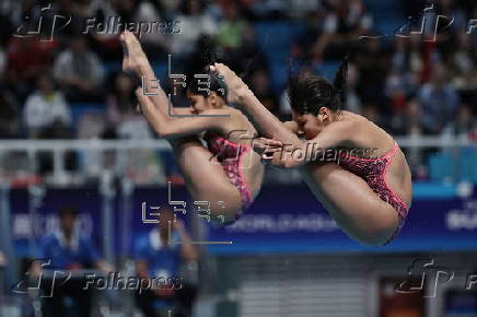 World Aquatics Diving World Cup 2025 - Super Final