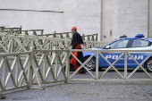 Cardinals continue general congregation prior the Conclave