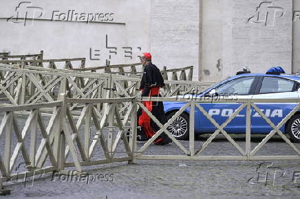 Cardinals continue general congregation prior the Conclave