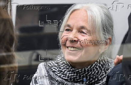 Former member of German far-left militant group RAF stands trial in Celle