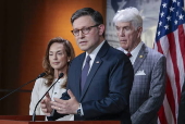 Congress continues work on President Trump's budget
