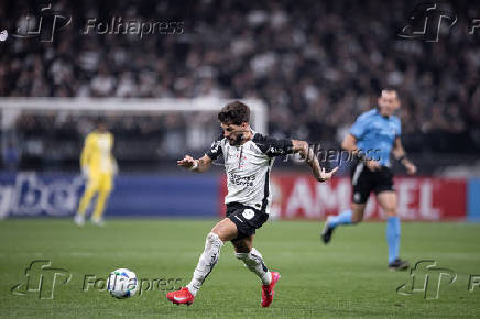 Corinthians-America-de-Cali: Copa Sulamericana 2025