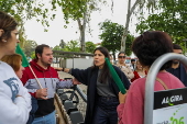 Parties campaign ahead of Legislative Assembly elections in Portugal