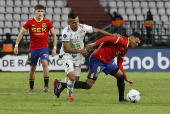 Copa Sudamericana: Once Caldas -  Unión Española
