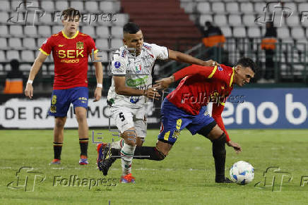 Copa Sudamericana: Once Caldas - Unión Española