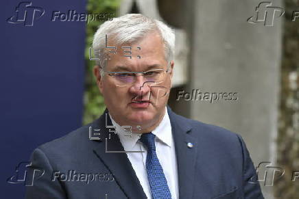 EU-Ukraine Foreign Ministers' meeting in Lviv, western Ukraine