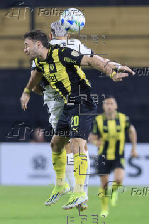 Copa Libertadores: Peñarol - Olimpia