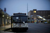 New Jersey Transit workers strike in New Jersey