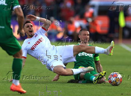 Bulgaria Cup Final -  Ludogorets vs CSKA Sofia