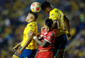 Soccer - Liga MX - Final - First leg - America v Toluca