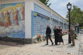 Ukrainians mark Day of Heroes