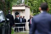 Fifth round of Iran-U.S. nuclear talks in Rome