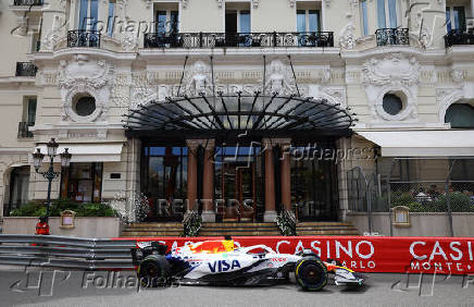 Monaco Grand Prix