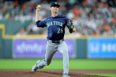 MLB: Seattle Mariners at Houston Astros