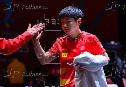 ITTF World Table Tennis Championships Finals 2025