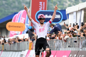Giro d'Italia - Stage 14 - Treviso to Nova Gorica