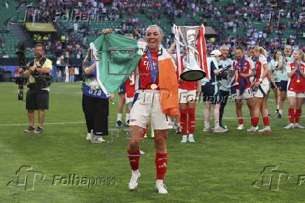 UEFA Women's Champions League Final - Arsenal vs Barcelona