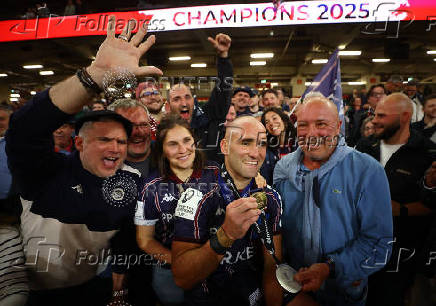 European Challenge Cup Final - Northampton Saints v Bordeaux Begles