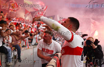 DFB Cup - Final - Arminia Bielefeld v VFB Stuttgart