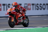 Motorcycling British Grand Prix - Races