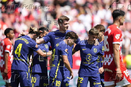 Girona FC - Atlético de Madrid