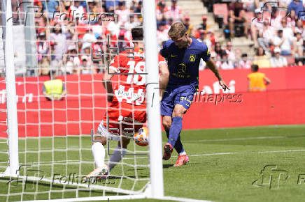 Girona FC - Atlético de Madrid