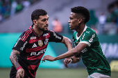PALMEIRAS X FLAMENGO