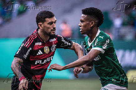 PALMEIRAS X FLAMENGO