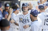 MLB: Toronto Blue Jays at Tampa Bay Rays