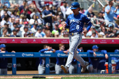 MLB: Kansas City Royals at Minnesota Twins