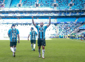 BRASILEIRO A 2025, GREMIO X BAHIA