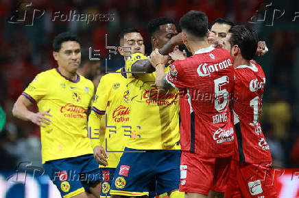 Liga MX: Toluca - América