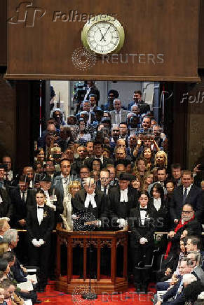 Britain's King Charles and Queen Camilla visit Canada