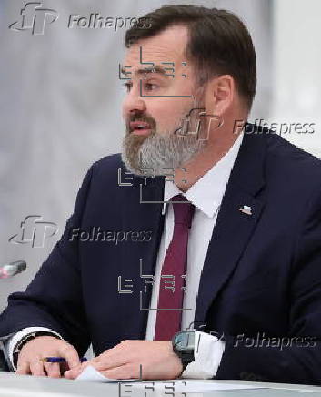 Russian president holds meeting of Russia-Land of Opportunity supervisory board
