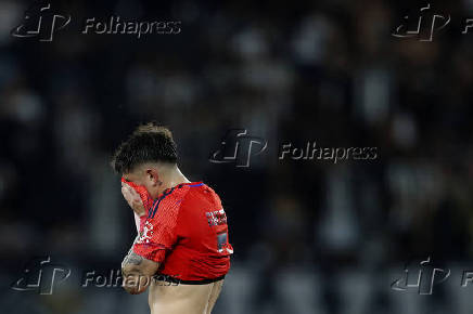 Copa Libertadores 2025 - Botafogo vs Universidad de Chile