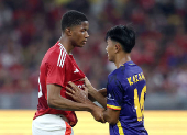 Friendly - ASEAN All Star v Manchester United