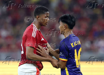 Friendly - ASEAN All Star v Manchester United