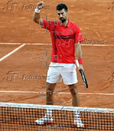 French Open - Day 5
