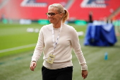 UEFA Women's Nations League - England vs Portugal