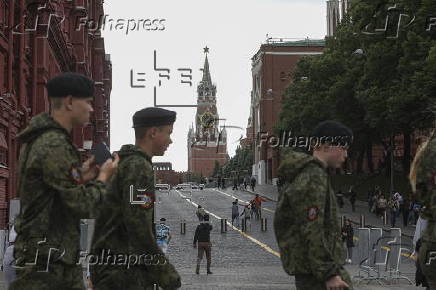 Daily life in Moscow amid ongoing Russia?Ukraine talks