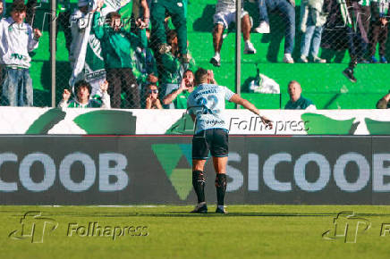 BRASILEIRO A 2025, JUVENTUDE X GREMIO