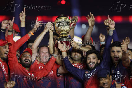 Indian Premier League - IPL - Final - Royal Challengers Bengaluru v Punjab Kings