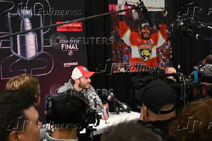 NHL: Stanley Cup Final-Media Day