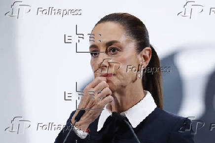 Sheinbaum ve premio a Museo de Antropología como un “pasito” para que España pida